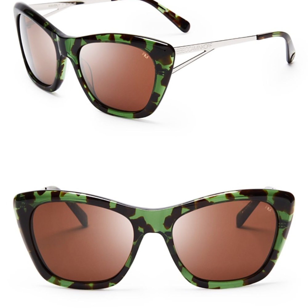Rebecca Minkoff Cat Eye Sunglasses